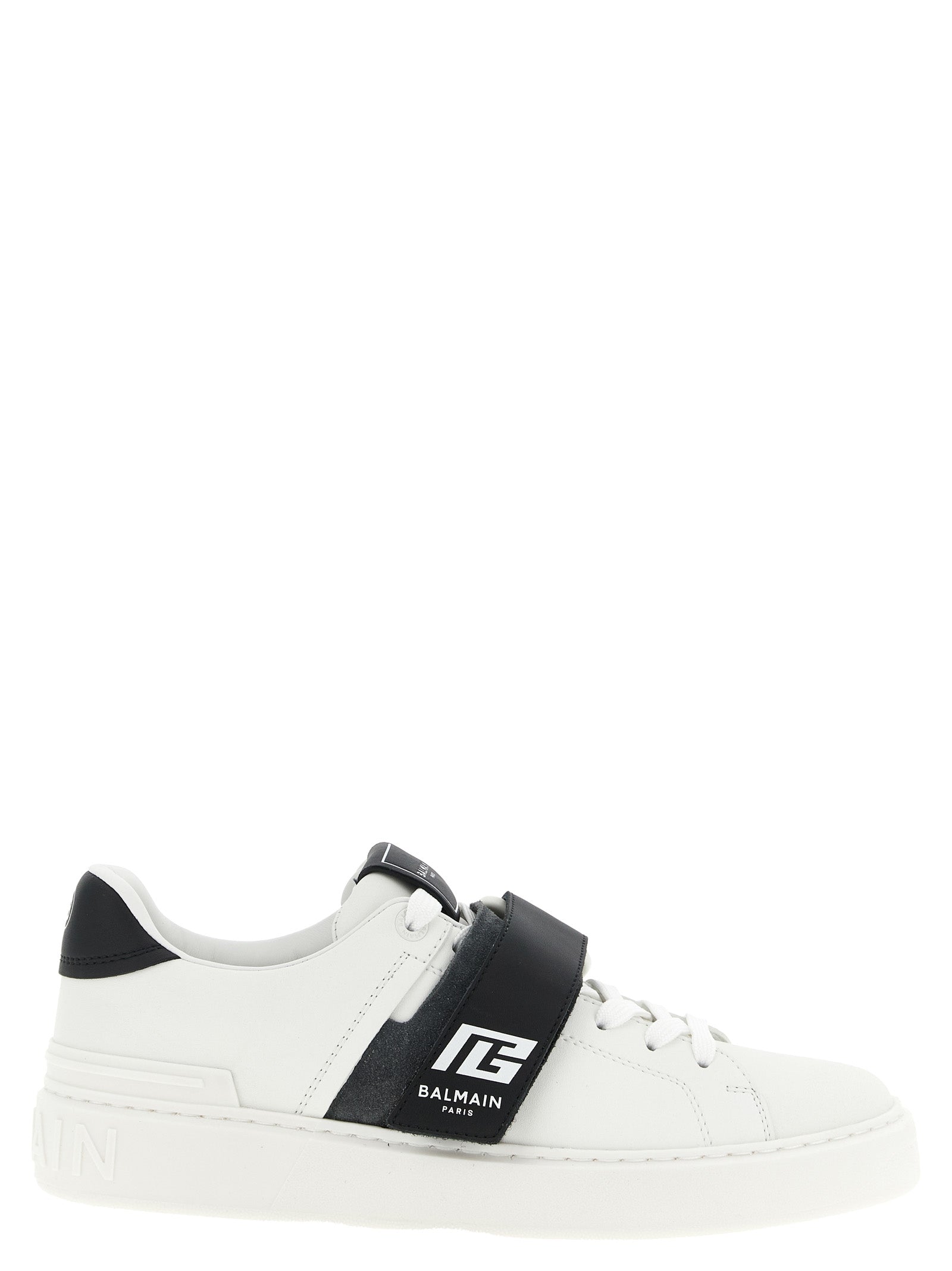 Calf Leather Sneakers for Comfortable Everyday Wear