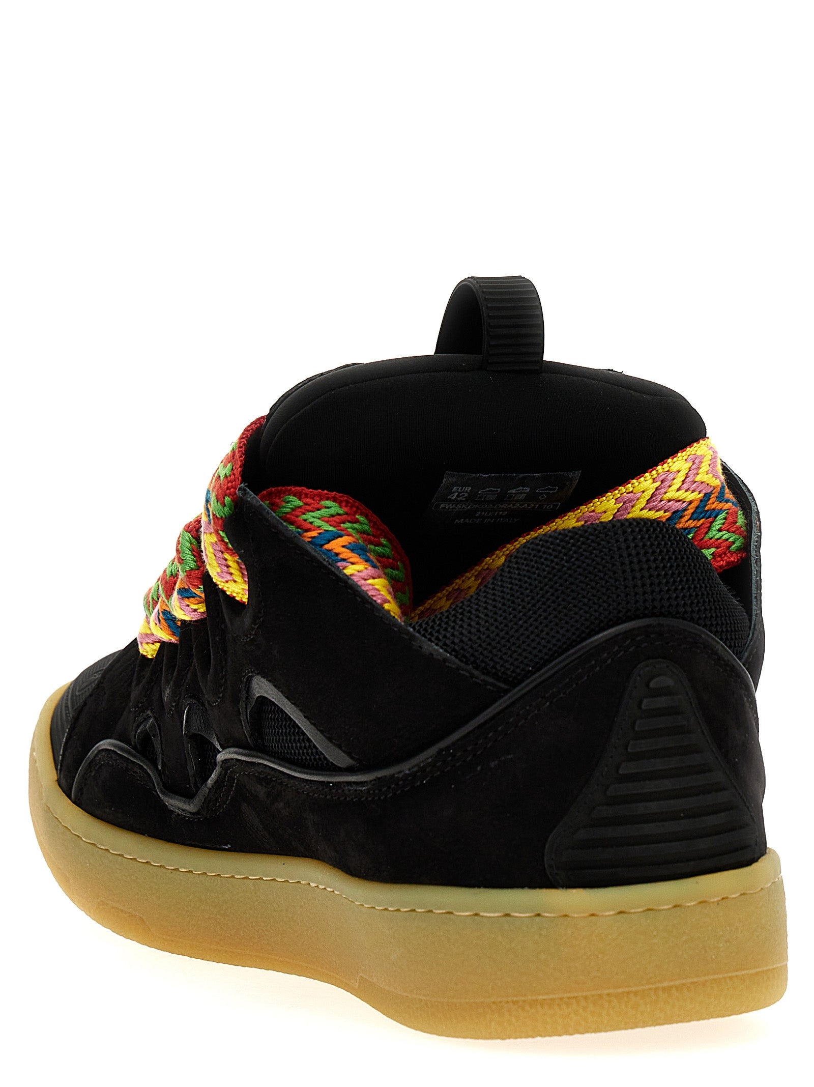 Calf Nappa Sneakers for Everyday Comfort