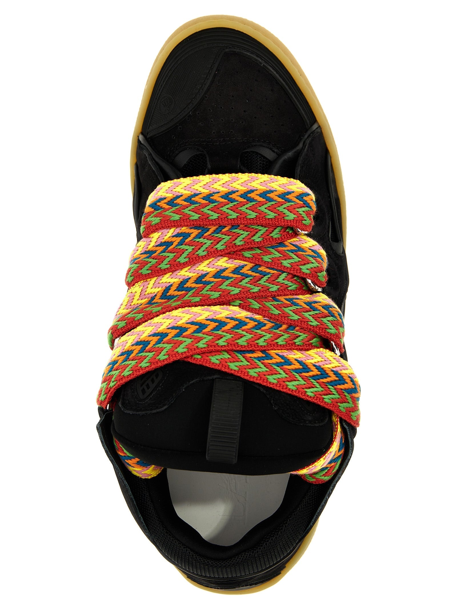 Calf Nappa Sneakers for Everyday Comfort