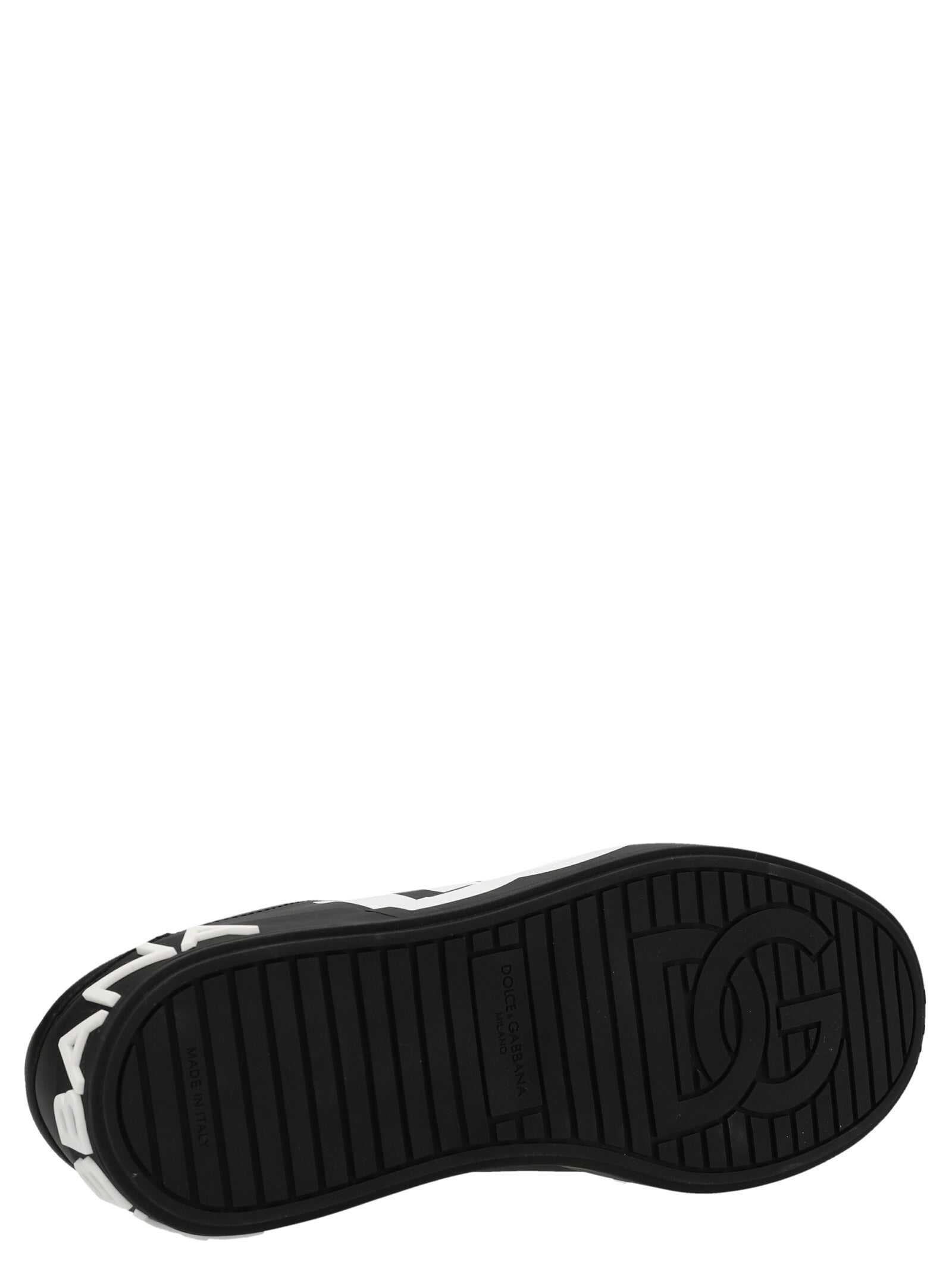 Calfskin Leather Portofino Sneakers