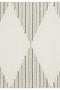 Flourish Cambria Rug White/Green/Brown