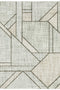 Sandstorm Cambria Rug Green/White