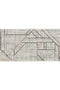 Sandstorm Cambria Rug Green/White