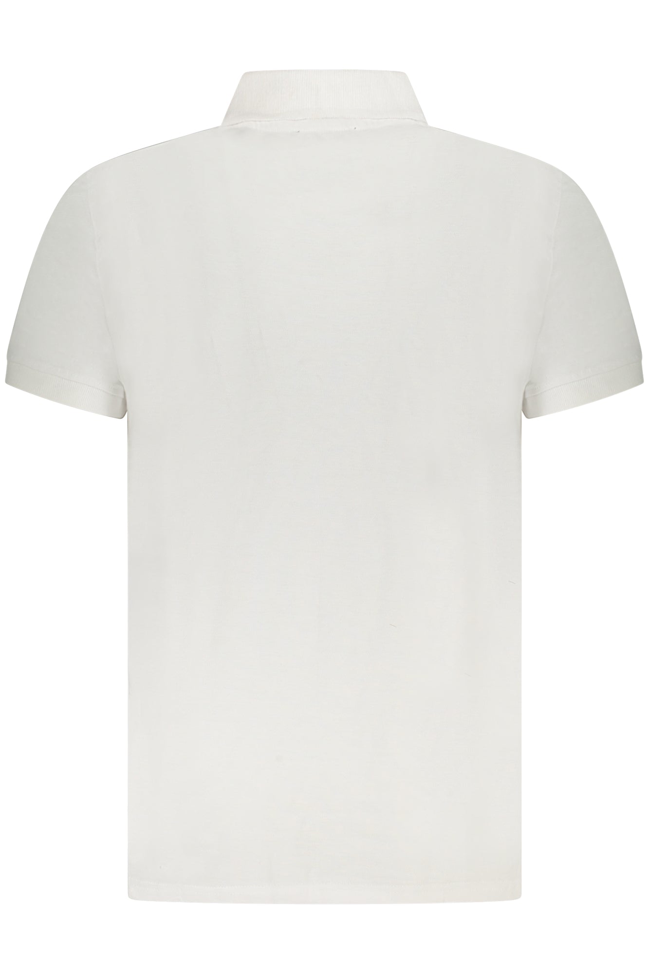 Cavalli Class Polo Short Sleeves Men White