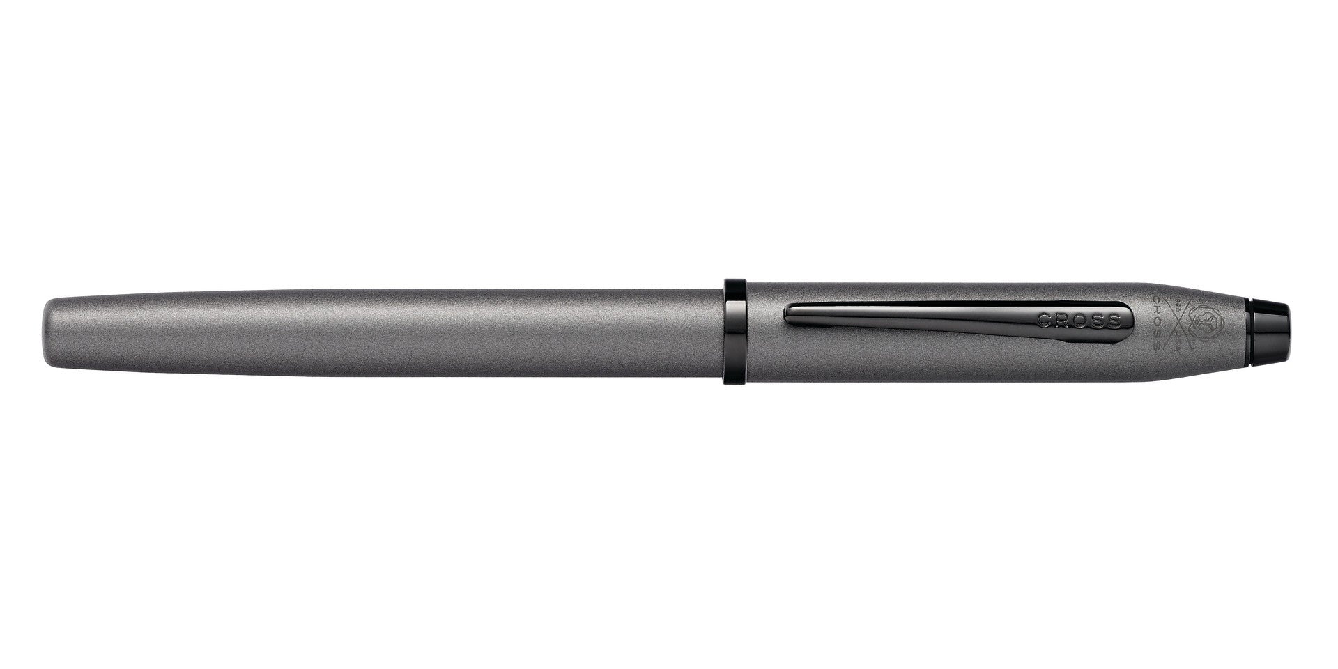 Century® II Gunmetal Gray Medium Nib Fountain Pen
