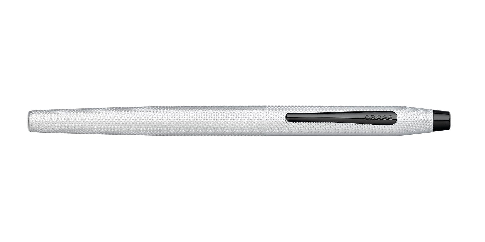 Classic Century® Brushed Chrome Rollerball Pen