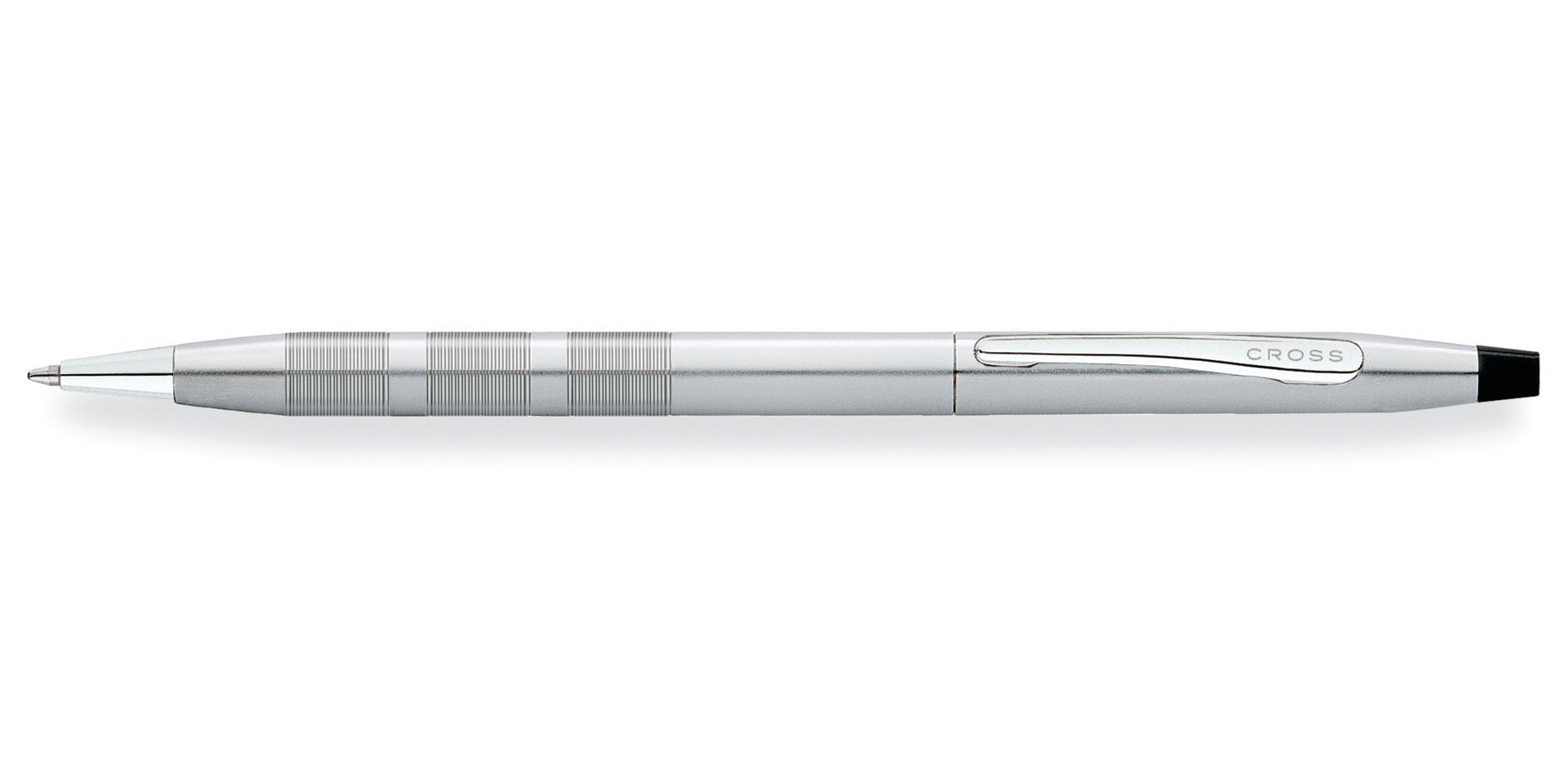 Classic Century® Satin Chrome Ballpoint Pen