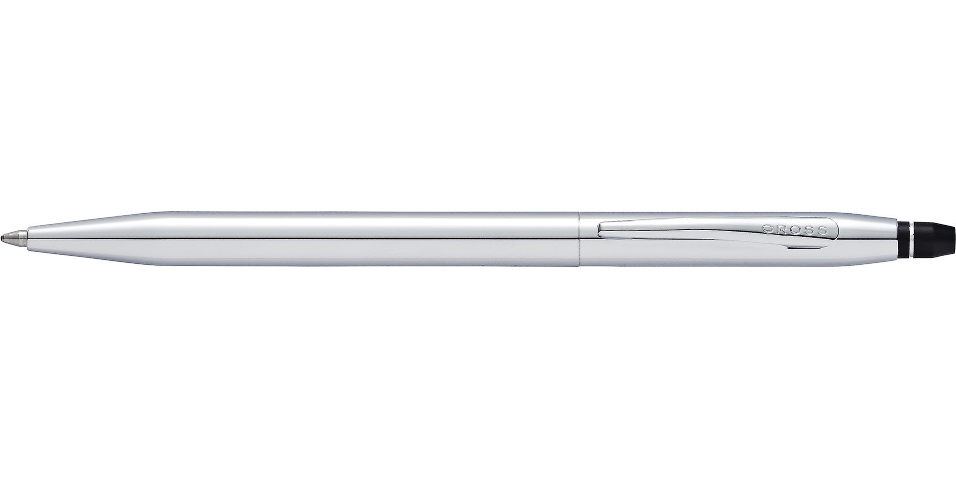 Click™ Chrome Ballpoint Pen
