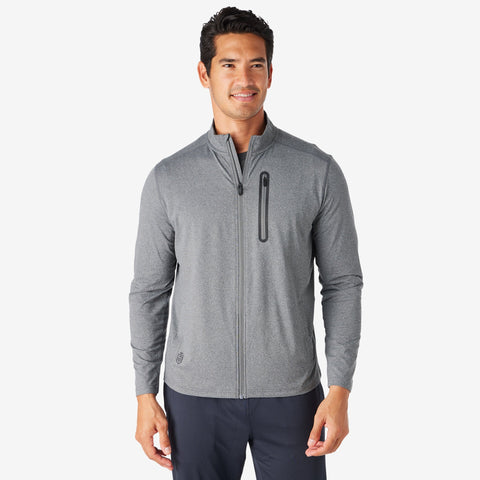 Core Tech Full Zip