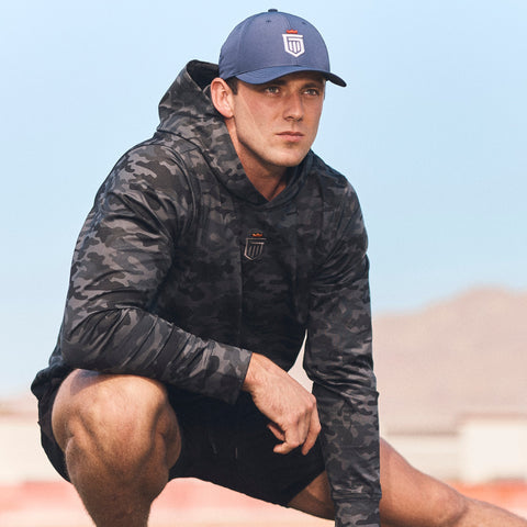 Core Tech Hoodie