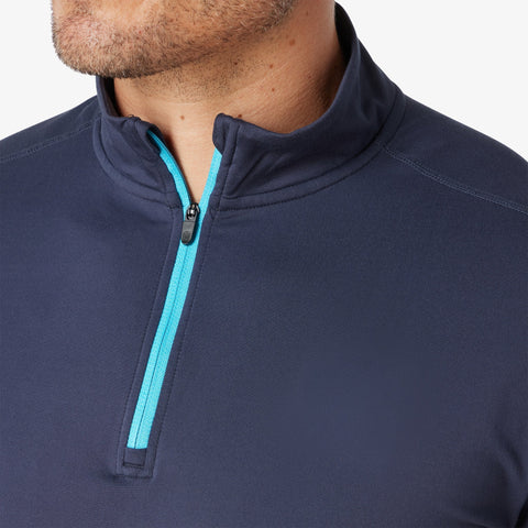 Core Tech Quarter Zip