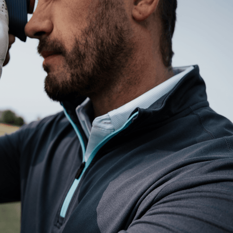 Core Tech Quarter Zip