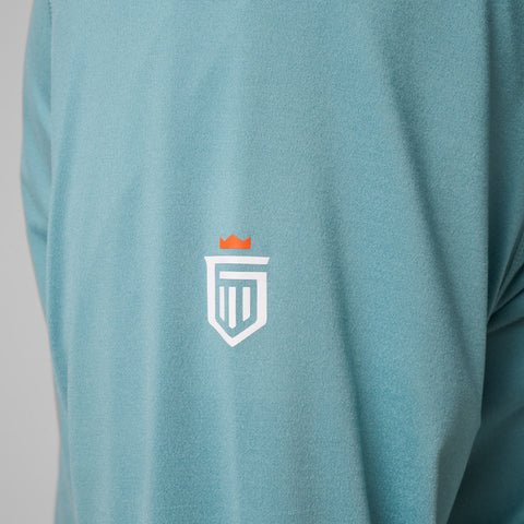 Core Tech Quarter Zip Hood