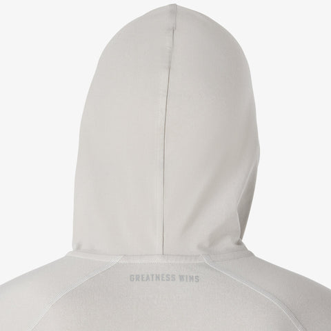 Core Tech Quarter Zip Hood