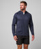 Core Tech Quarter Zip Hood
