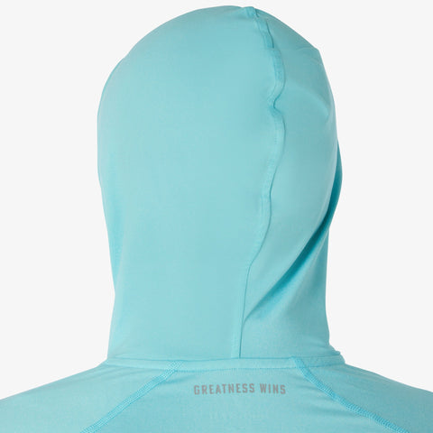 Core Tech Quarter Zip Hood
