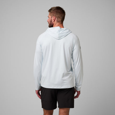 Core Tech Quarter Zip Hood