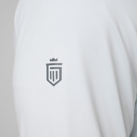Core Tech Quarter Zip Hood