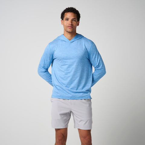 Core Tech T-Shirt Hoodie