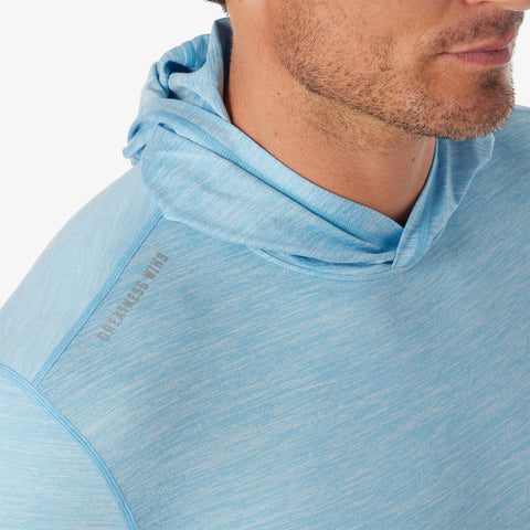 Core Tech T-Shirt Hoodie
