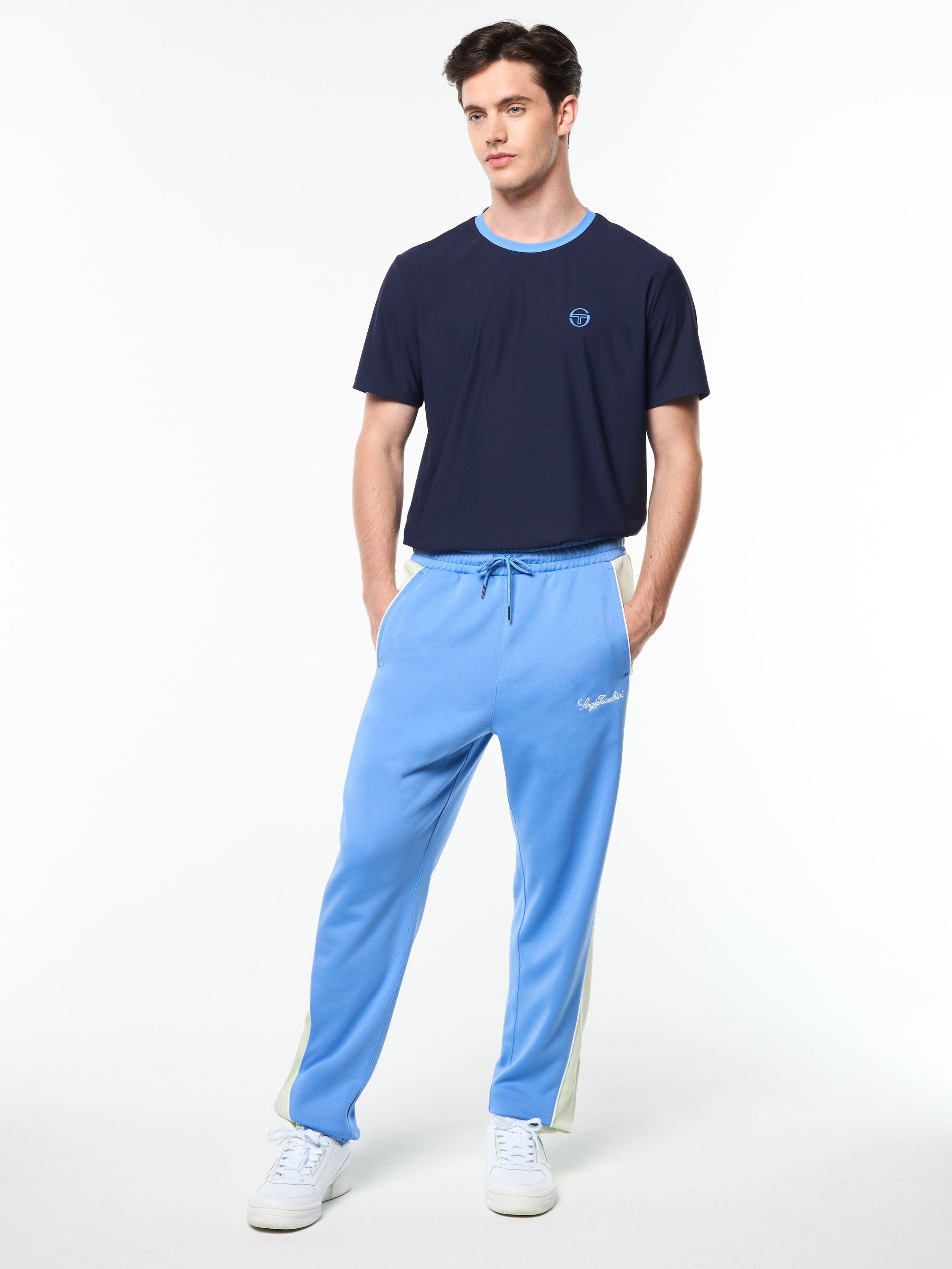 Corsa Track Pant- Ultramarine