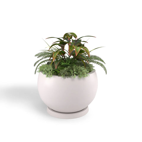 Corsica Lightweight Planter Fiber Series