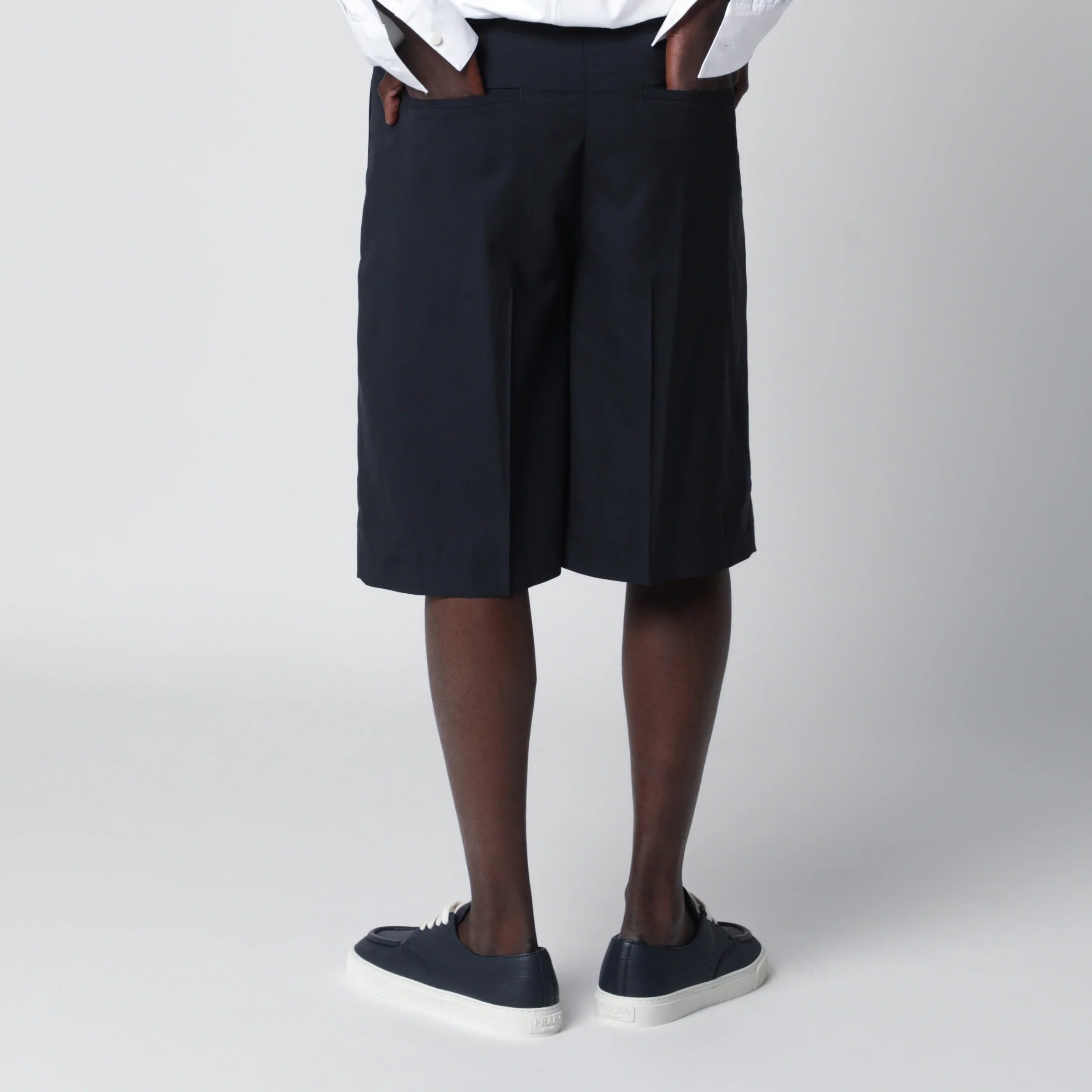 Cotton Bermuda Shorts for Summer Comfort and Breathability