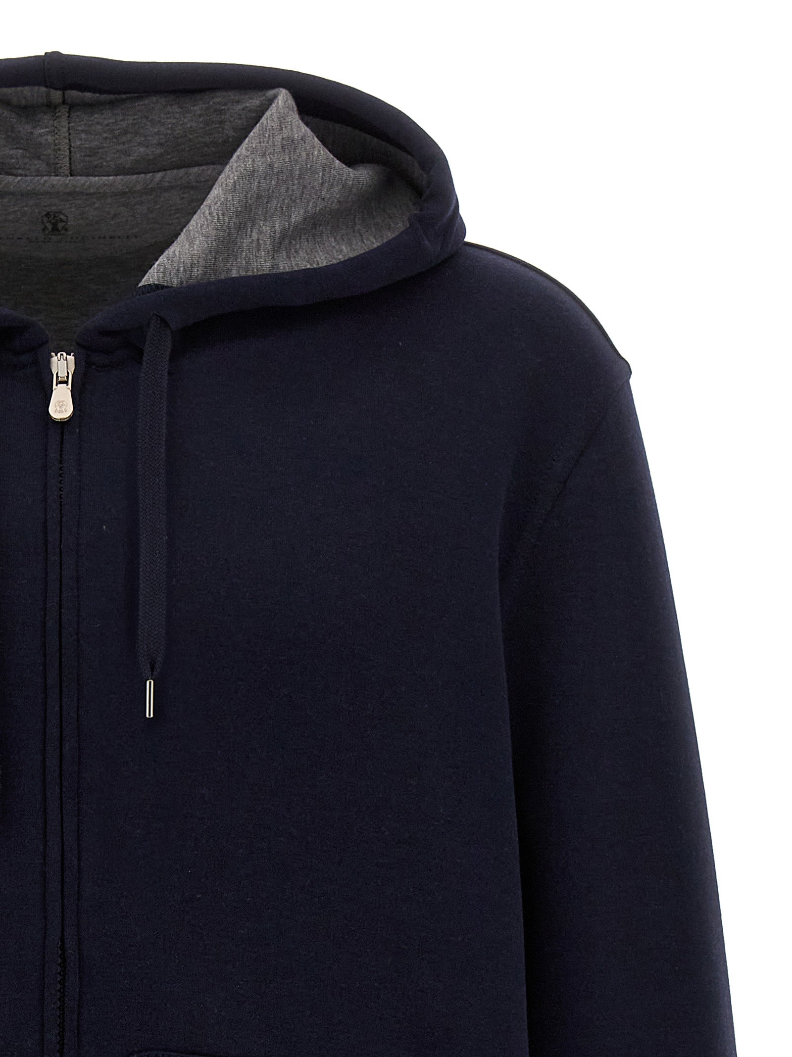 Cotton Blend Hoodie for Everyday Comfort