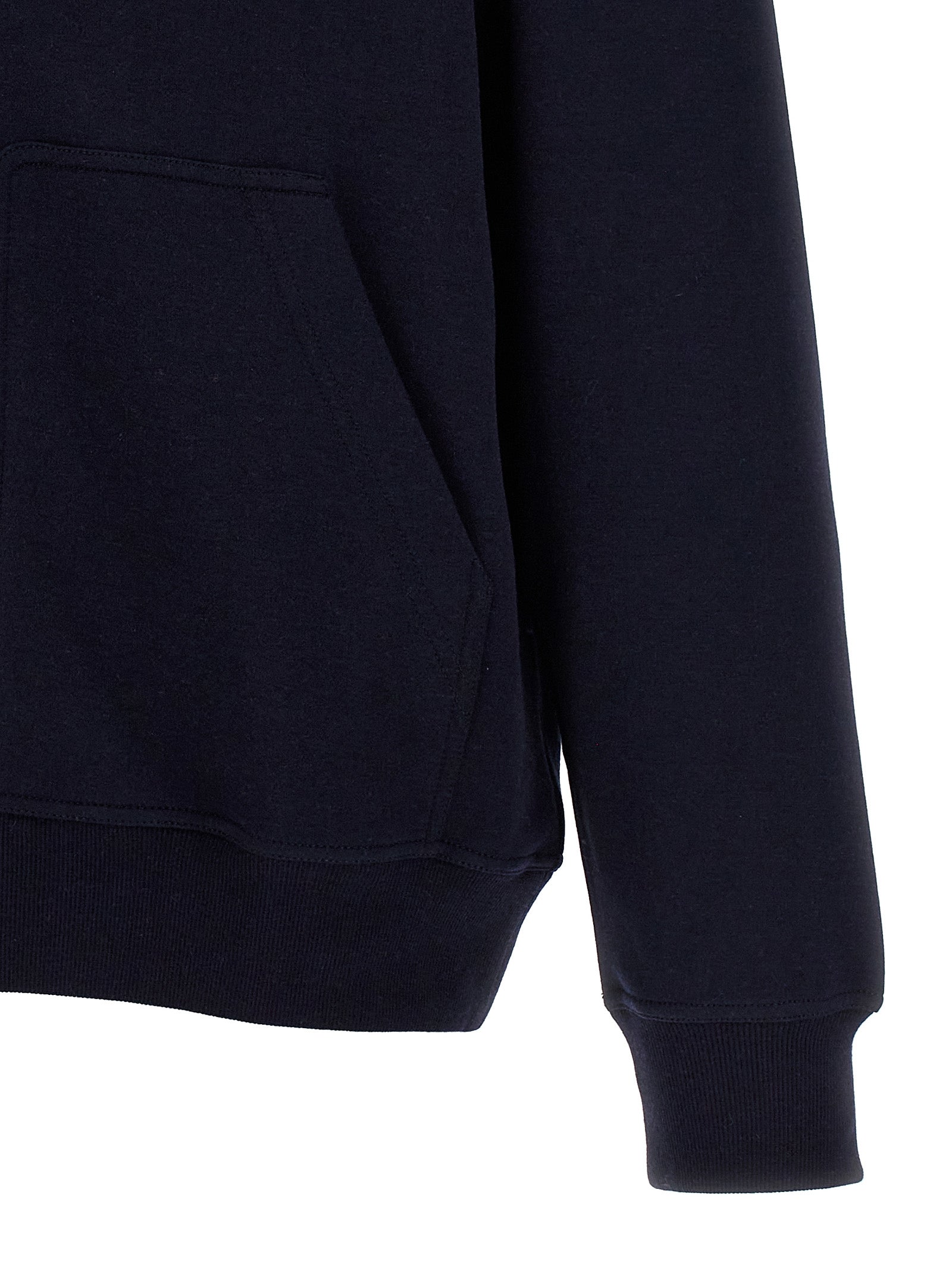 Cotton Blend Hoodie for Everyday Comfort