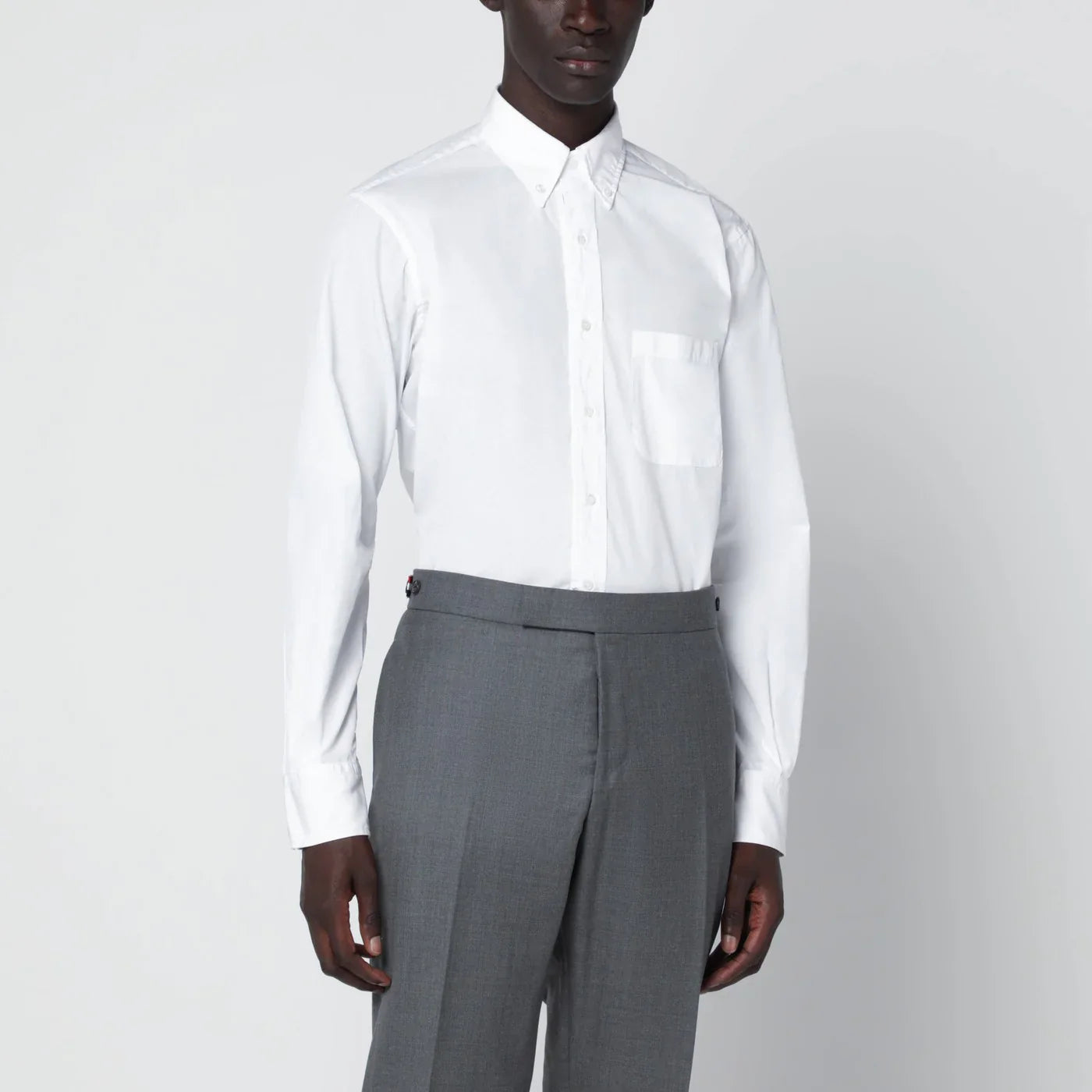 Cotton Button-Down Shirt for Everyday Comfort