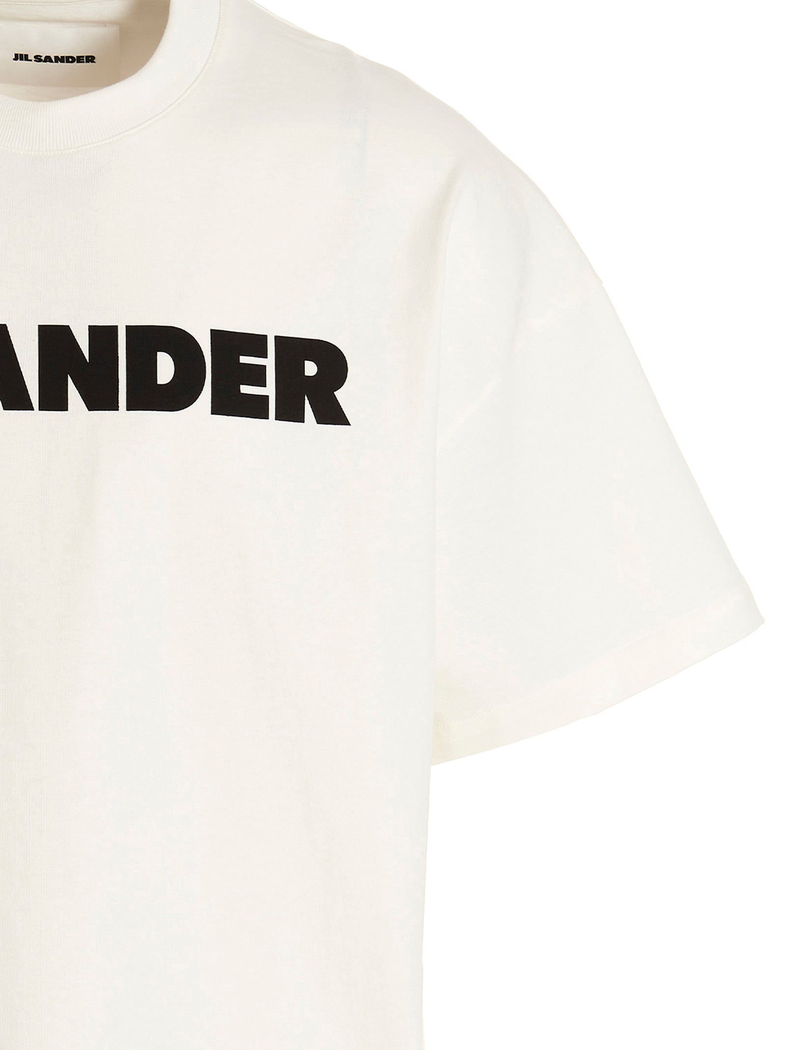Cotton Crewneck T-Shirt for Comfort
