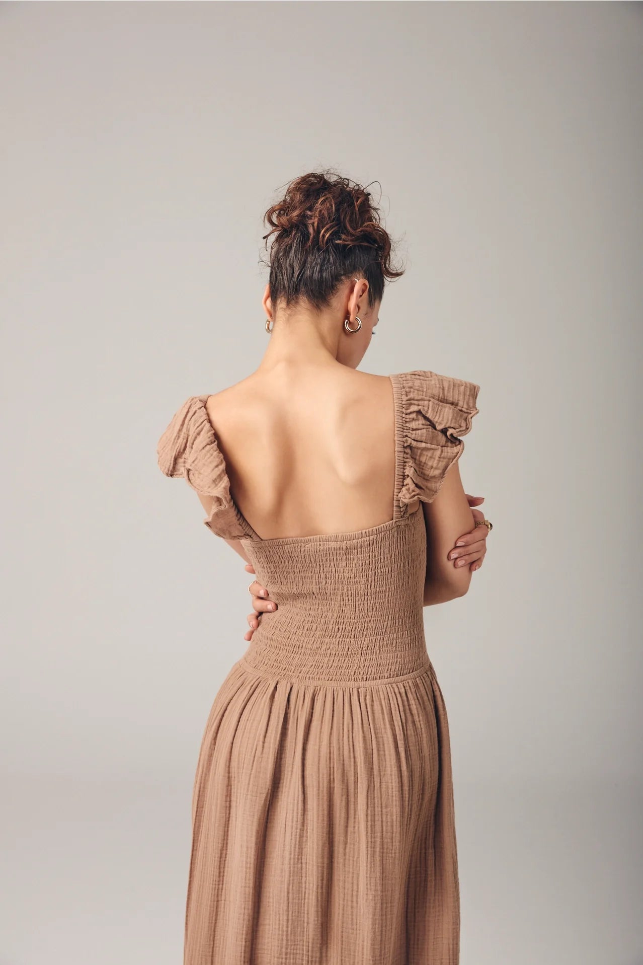 Cotton Dress