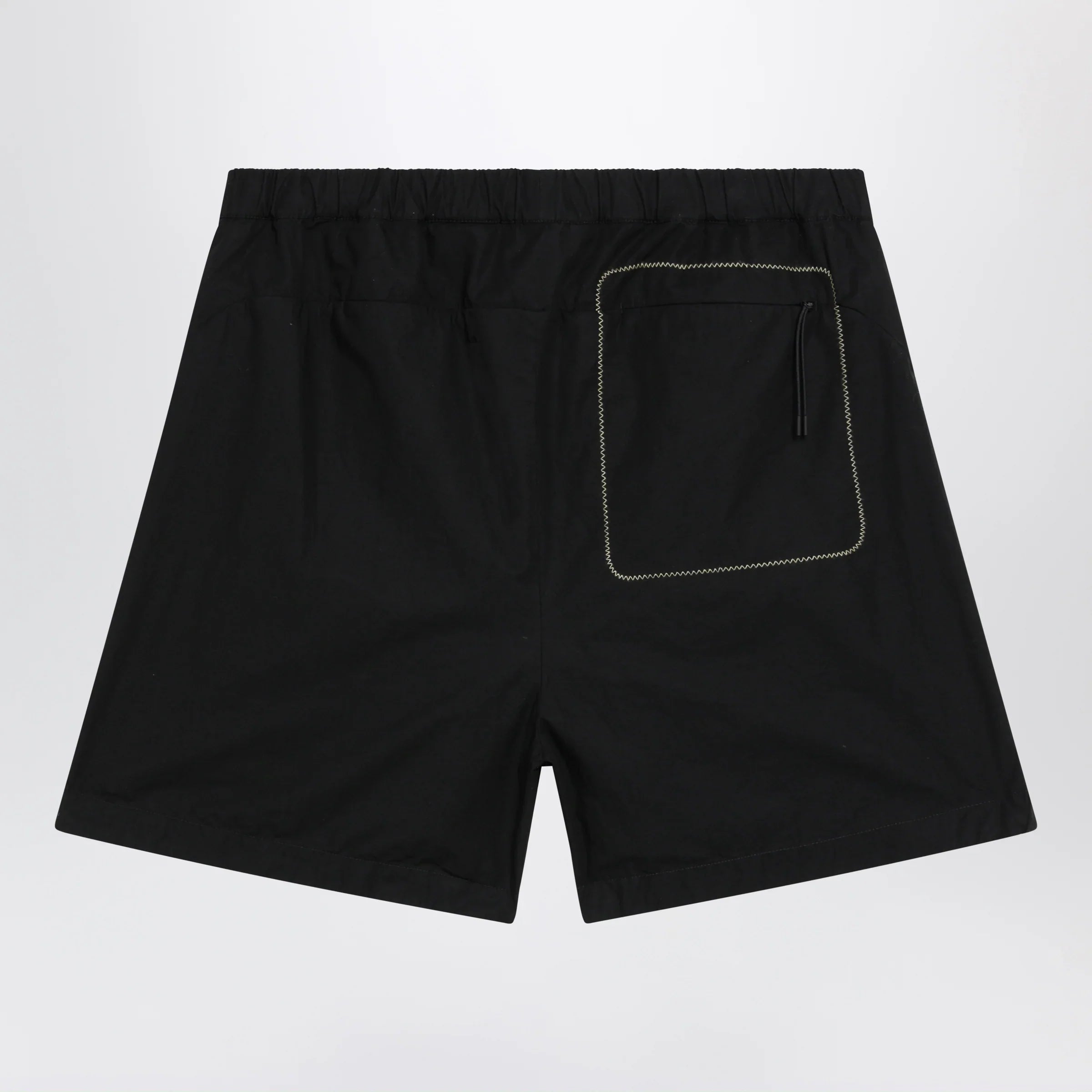 Cotton Gabardine Cargo Shorts for Everyday Comfort