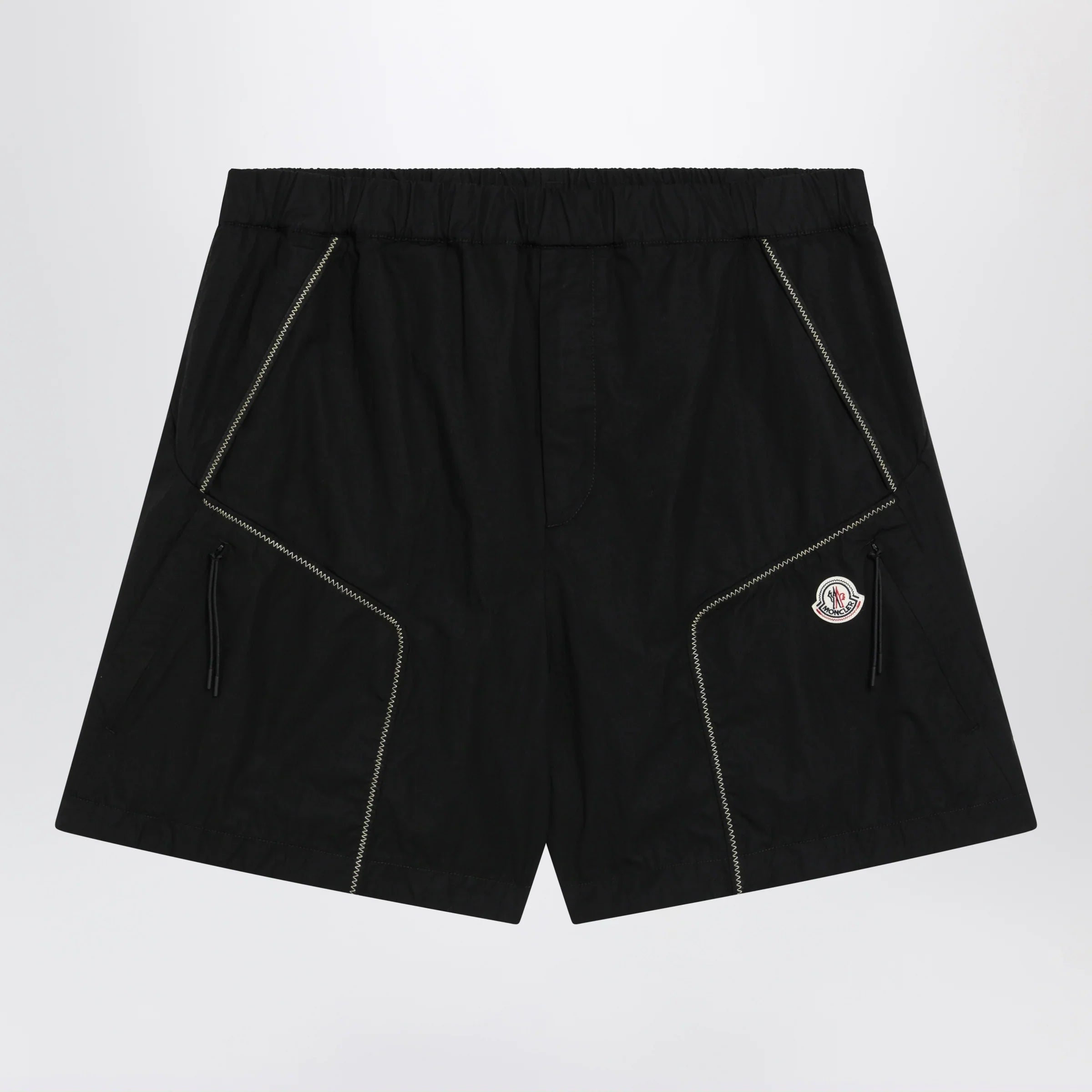 Cotton Gabardine Cargo Shorts for Everyday Comfort