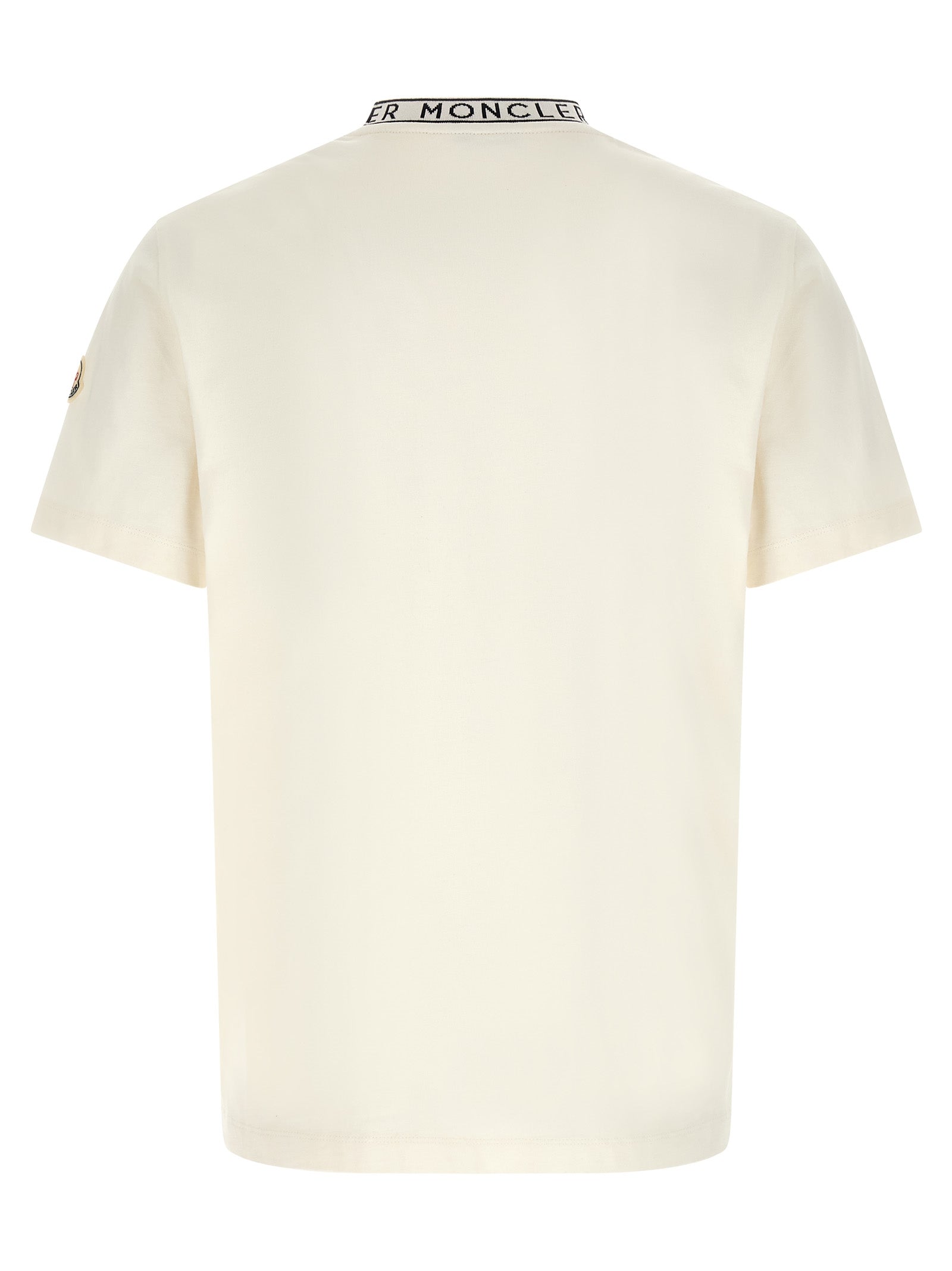 Cotton Jersey Crew Neck T-Shirt for Comfort and Breathability