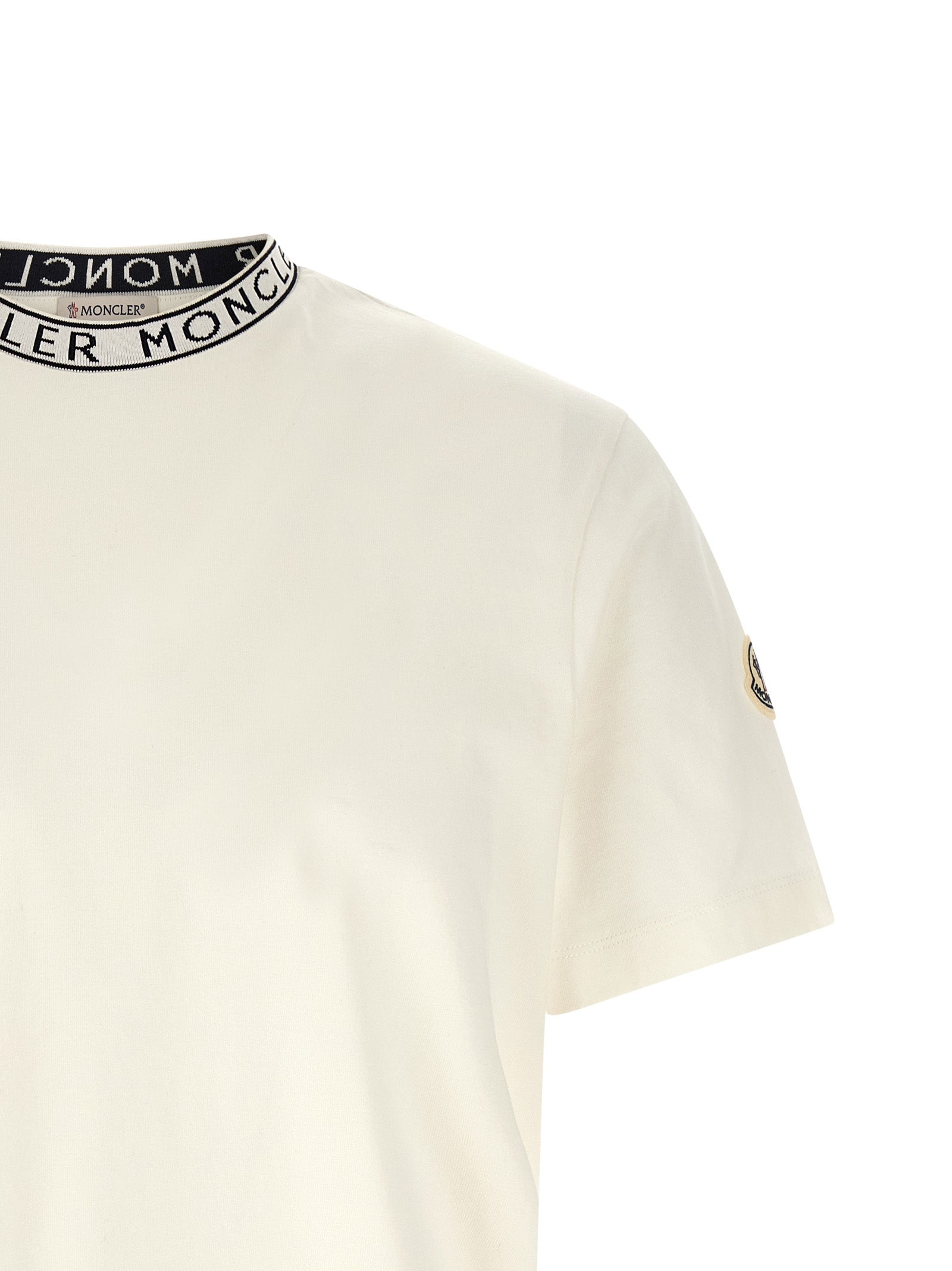 Cotton Jersey Crew Neck T-Shirt for Comfort and Breathability