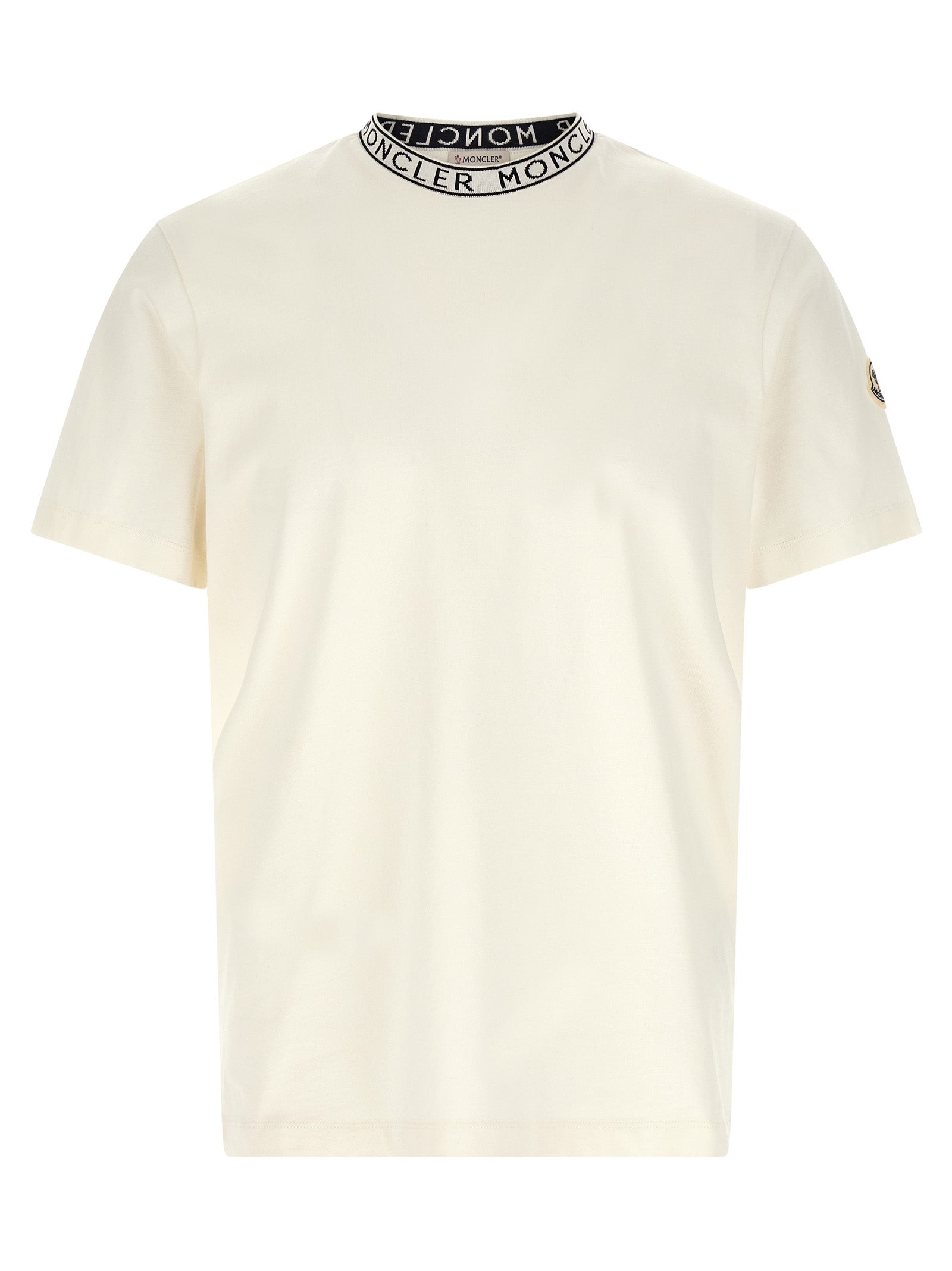 Cotton Jersey Crew Neck T-Shirt for Comfort and Breathability