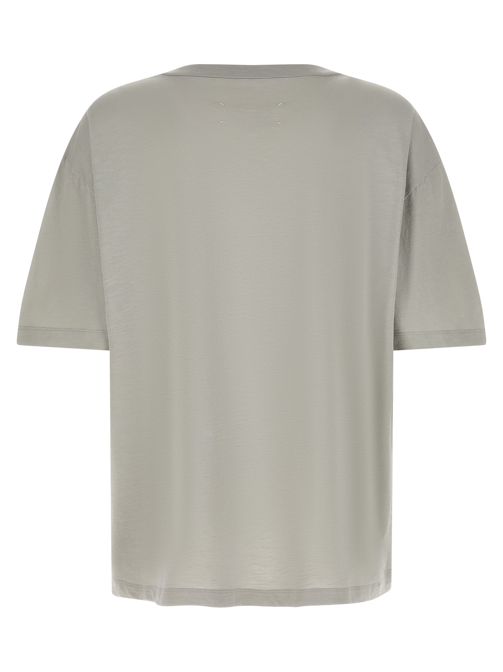 Cotton Jersey Numerical T-Shirt for Everyday Comfort