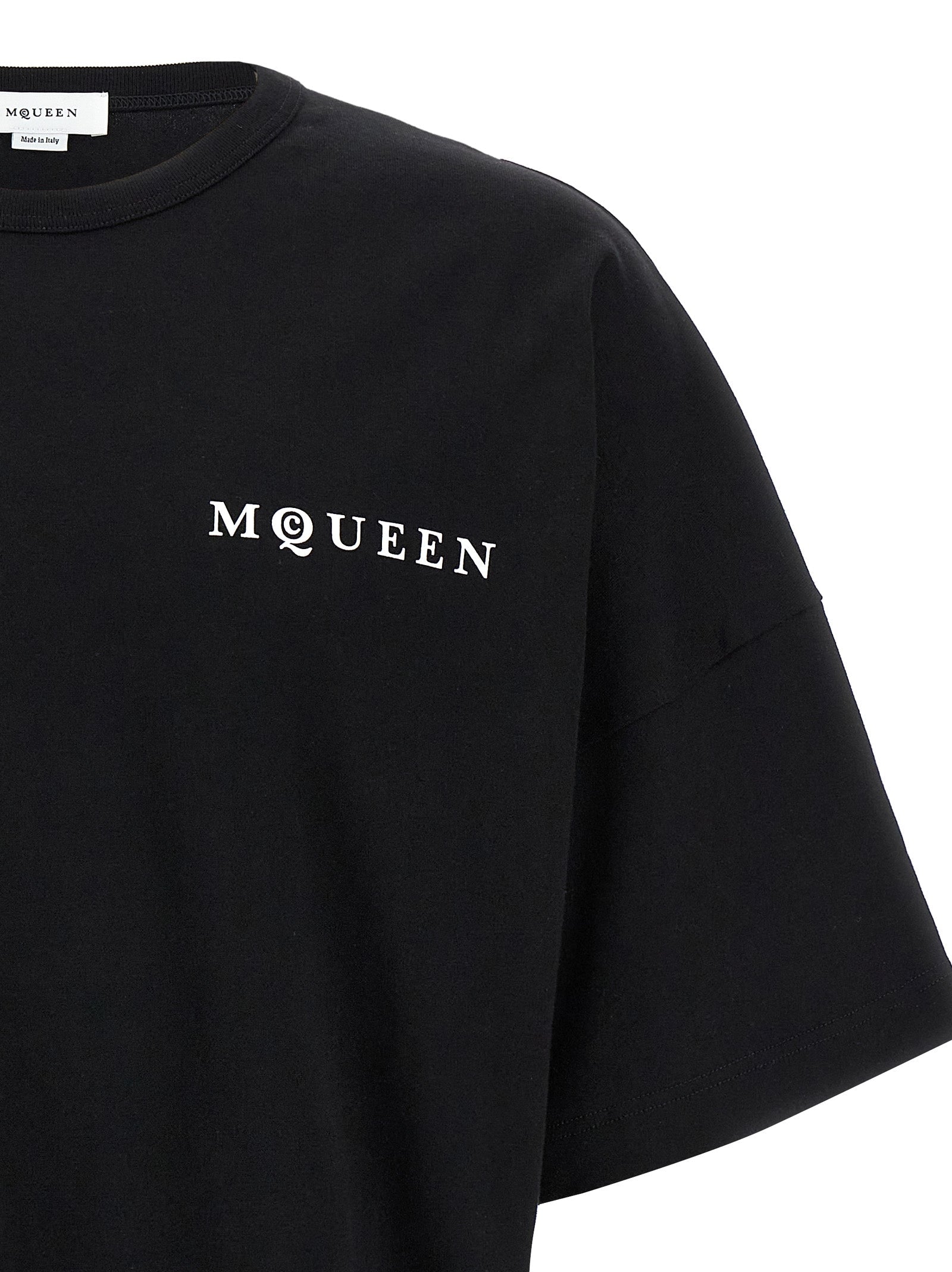 Cotton Jersey Oversized T-Shirt for Everyday Comfort