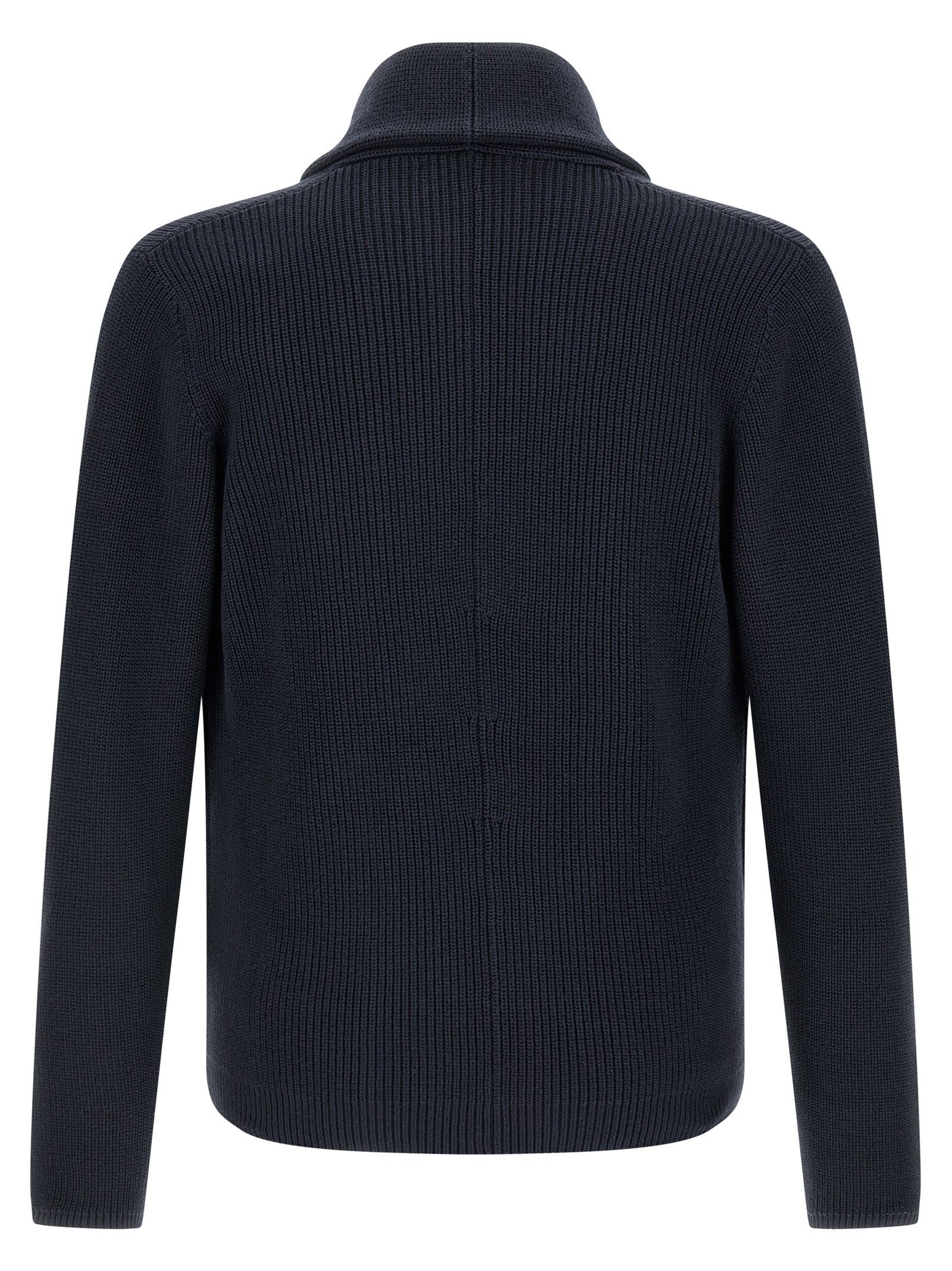 Cotton Knit Cardigan for Everyday Comfort