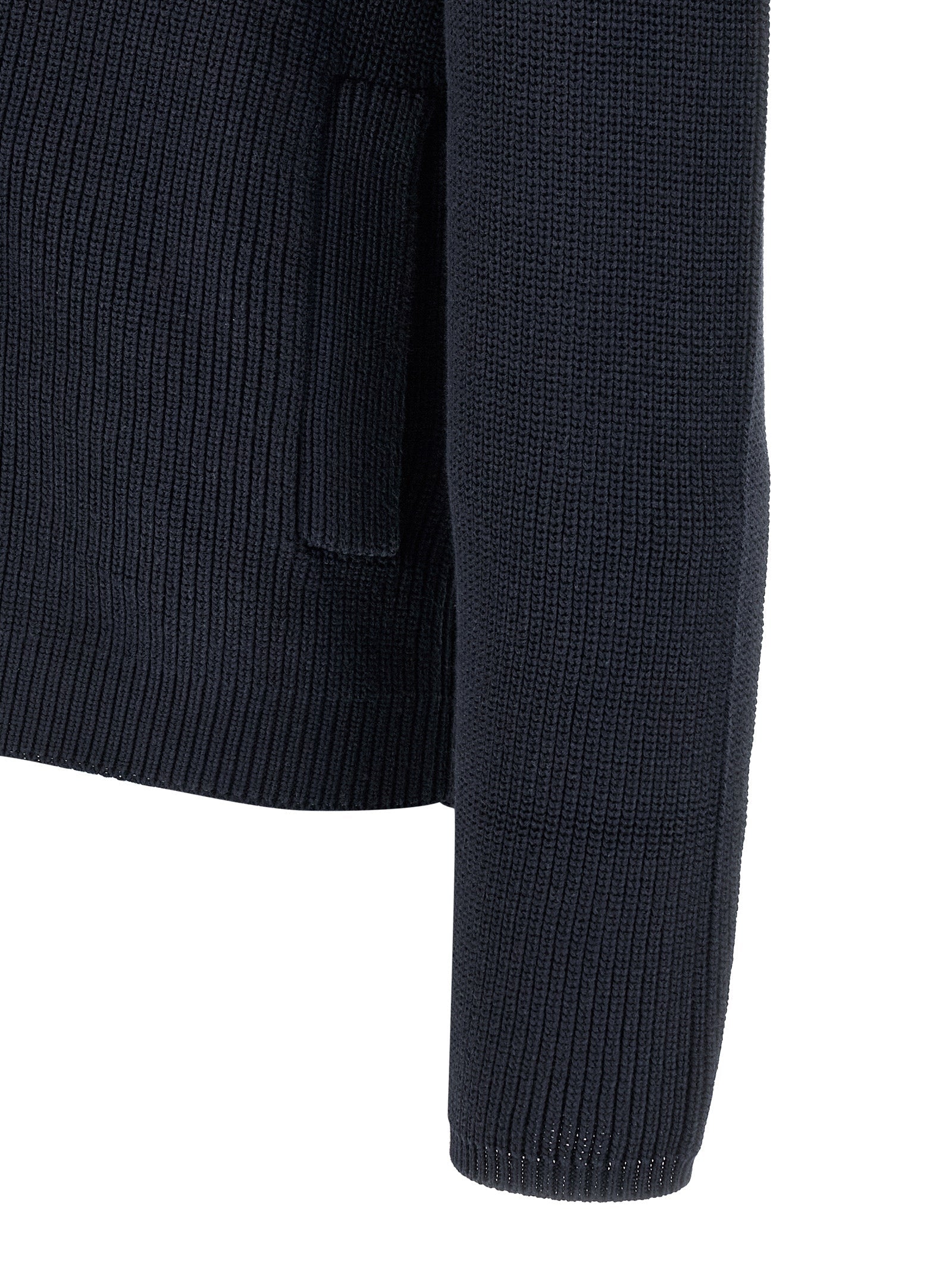 Cotton Knit Cardigan for Everyday Comfort