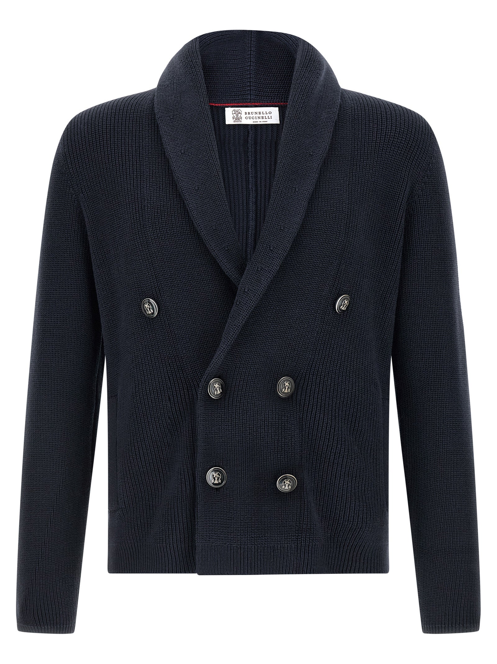 Cotton Knit Cardigan for Everyday Comfort