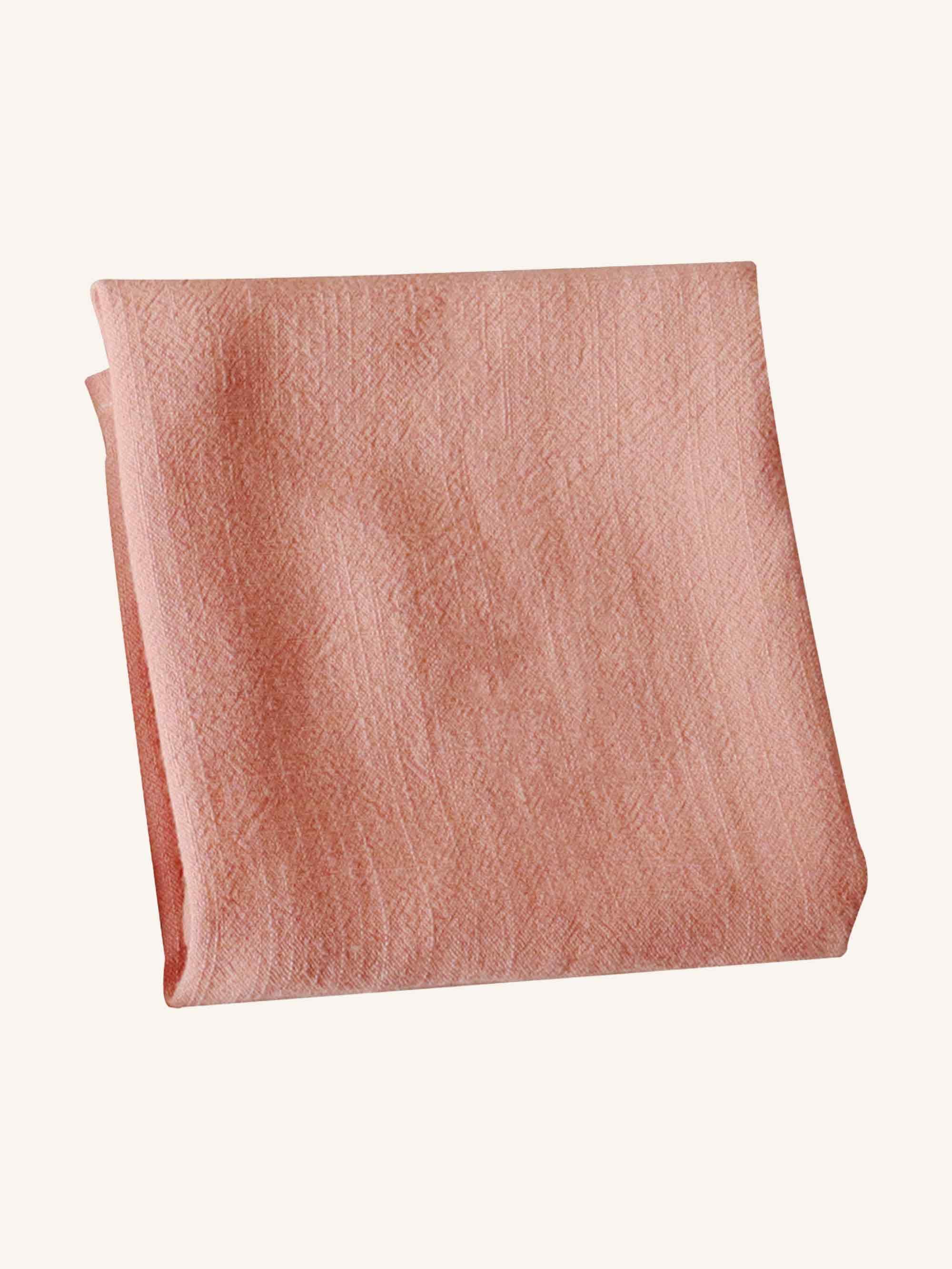 Cotton Linen Napkins Solid Color Placemats Tea Towels