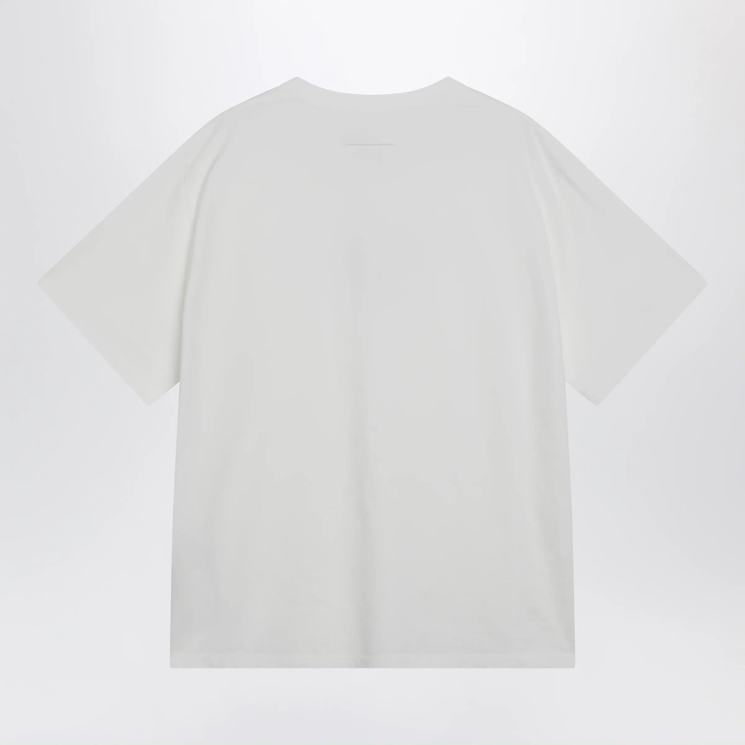 Cotton Logo Print T-Shirt for Everyday Comfort