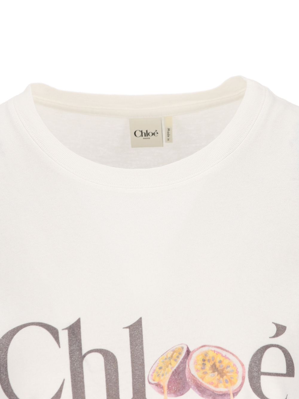 Cotton Logo T-Shirt for Everyday Comfort