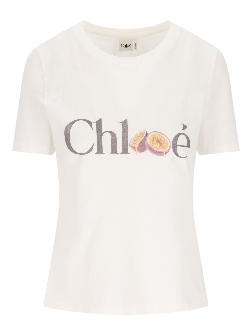 Cotton Logo T-Shirt for Everyday Comfort