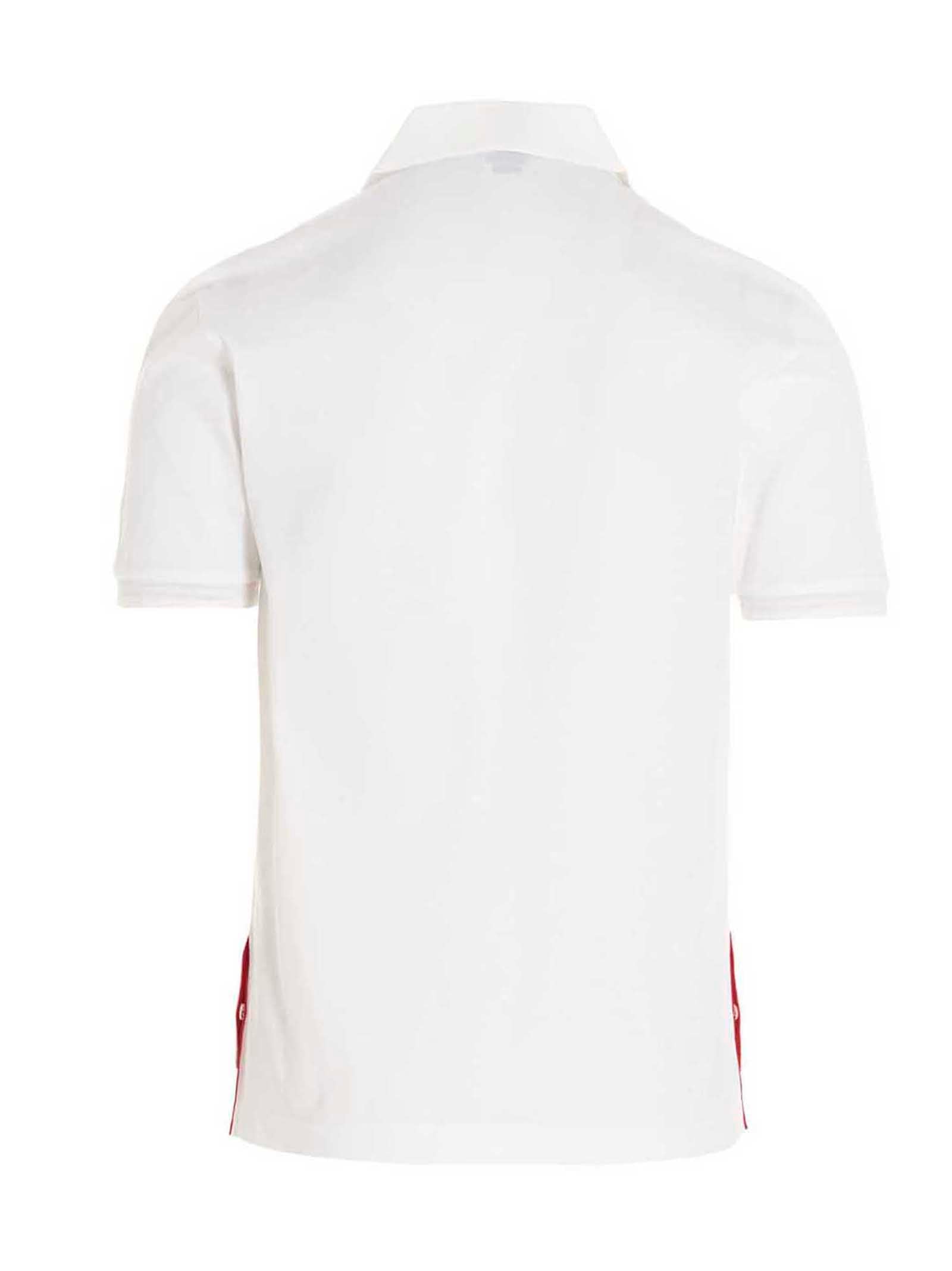 Cotton Piqué Polo Shirt for Breathable Comfort
