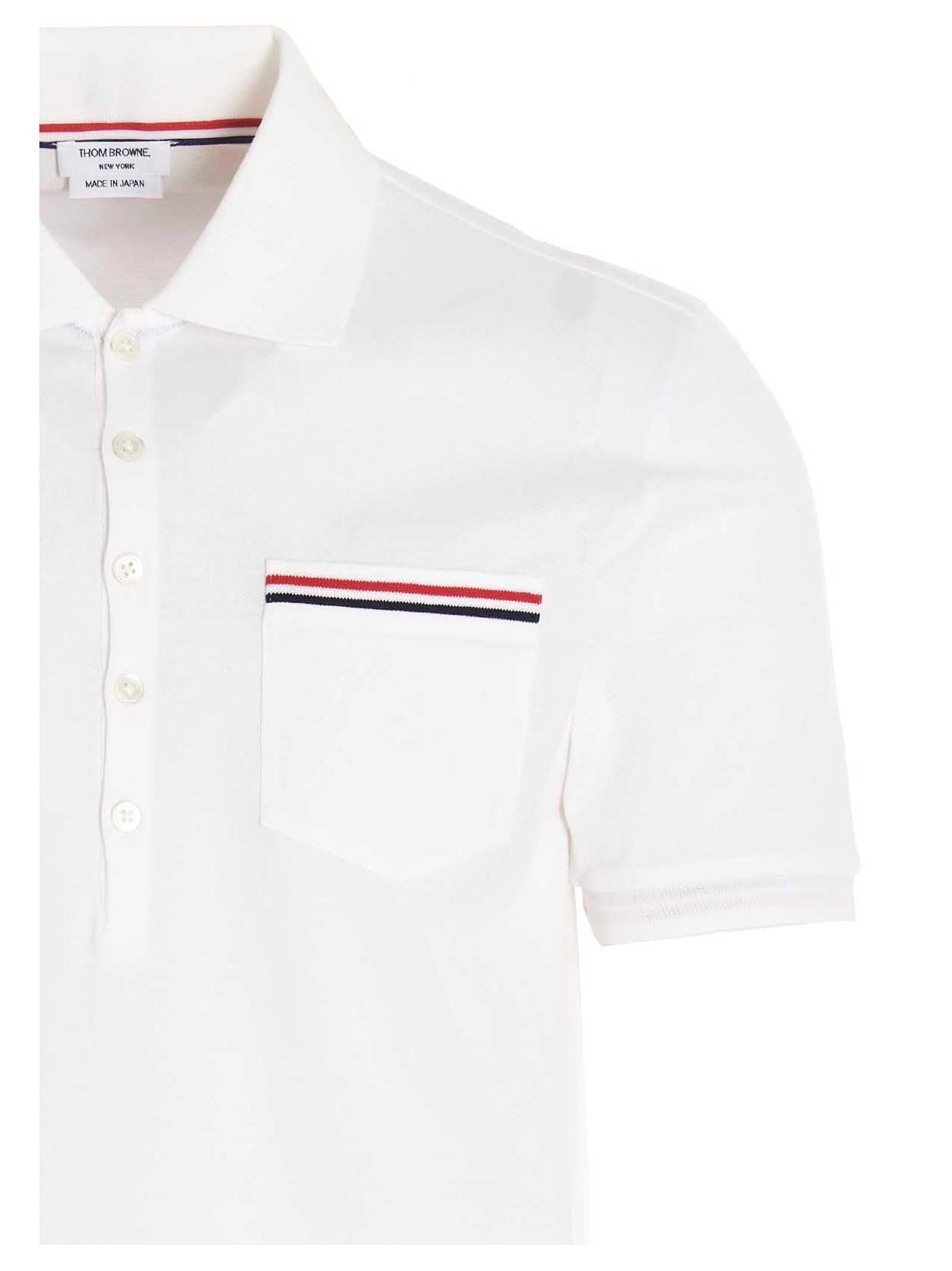 Cotton Piqué Polo Shirt for Breathable Comfort