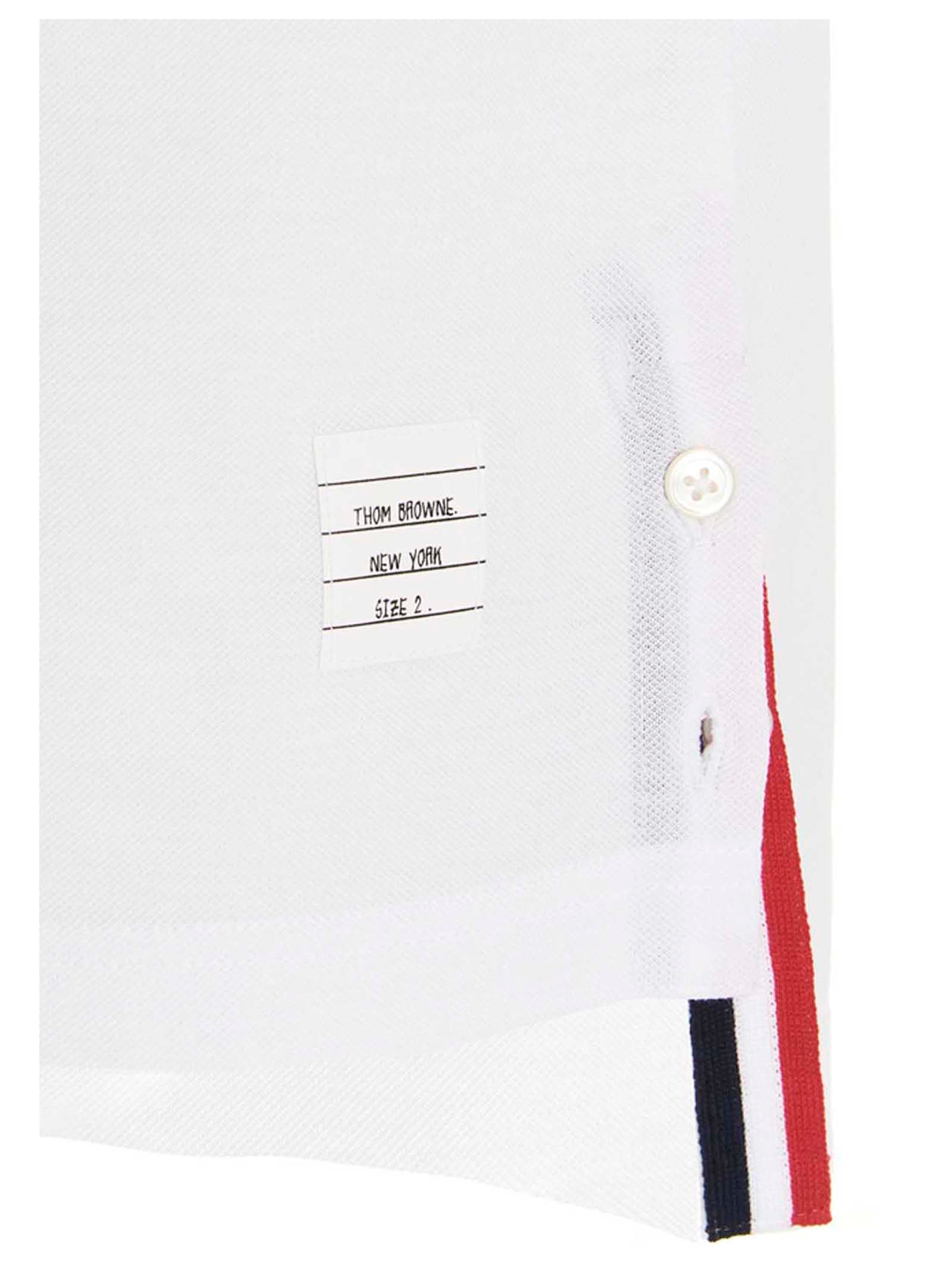 Cotton Piqué Polo Shirt for Breathable Comfort