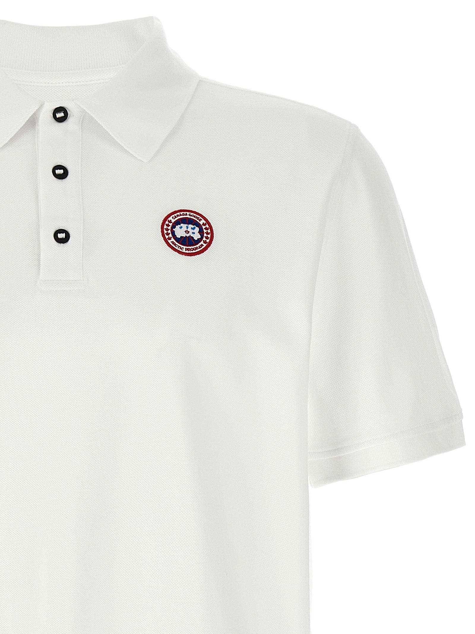 Cotton Piqué Polo Shirt for Breathable Comfort